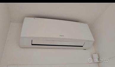  2 split idronici come nuovi 