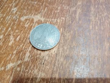 moneta da una lira 