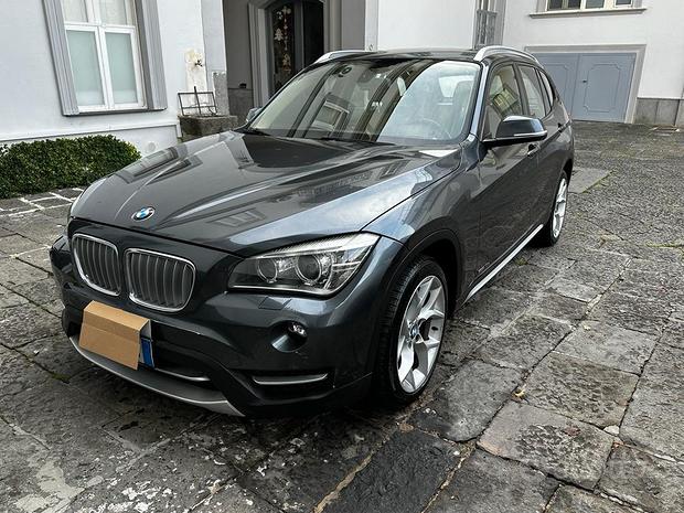 BMW x1 full optional perfetta