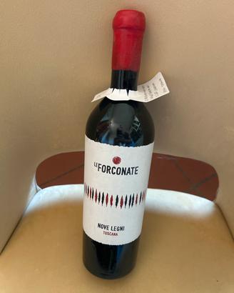 Vino Forconate rosso