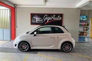 Abarth 500C 500 1.4 cabrio automatica Custom