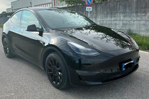 Model Y dual motor long range