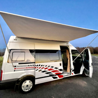 Ford Transir 2.2 Tdci Camper Vanlife