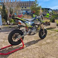 ayrton legend extrema superleggera gpx 155 ohlins