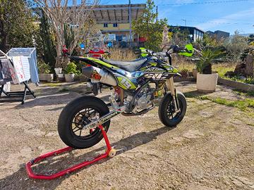 ayrton legend extrema superleggera gpx 155 ohlins