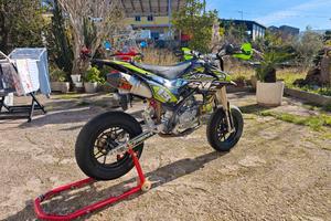 ayrton legend extrema superleggera gpx 155 ohlins