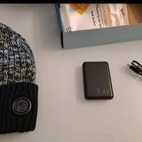 Cappello autoriscaldante