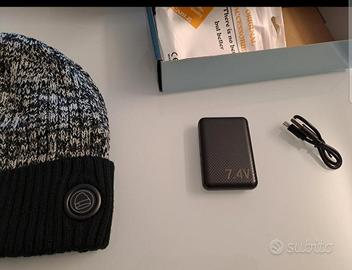 Cappello autoriscaldante