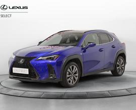 Lexus UX Hybrid Design