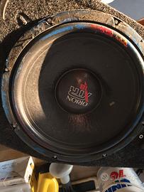 Subwoofer Orion XTR