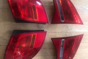 Vari ricambi e accessori Opel Meriva B