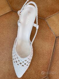 N 40 scarpe sposa e non