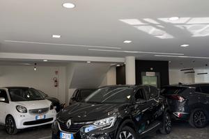 Renault Captur TCe 100 CV GPL Techno