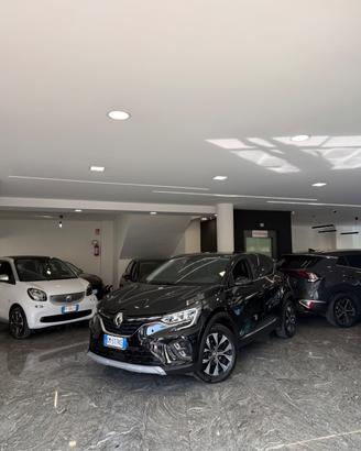 Renault Captur TCe 100 CV GPL Techno
