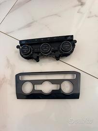 Centralina climatronic vw Tiguan /Golf 7 +maschera