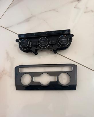 Centralina climatronic vw Tiguan /Golf 7 +maschera