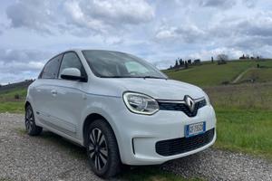 RENAULT TWINGO ELECTRIC