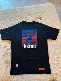 Tshirt Heron Preston