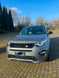 Discovery sport HSE