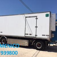 BARTOLETTI CELLA FRIGO CON THERMO KING LND II MAX 
