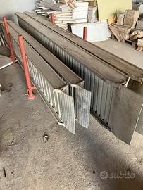 Coppie di rampe da carico