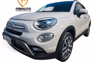 FIAT 500X 2.0 MJT 140 CV AT9 4X4 CROSS PLUS