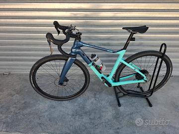 Gravel bianchi arcadex 