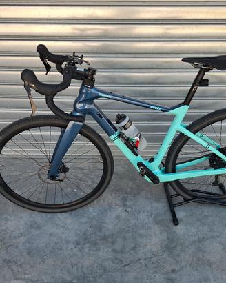 Gravel bianchi arcadex 