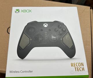 Xbox One Recon Tech - Funzionante, gomma scollata