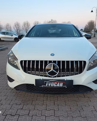 mercedes A 160 CDI valutiamo usato /