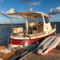 GOZZO  SAN PROSPERO DORADO CABINATO