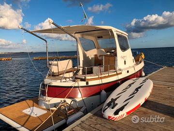 GOZZO  SAN PROSPERO DORADO CABINATO