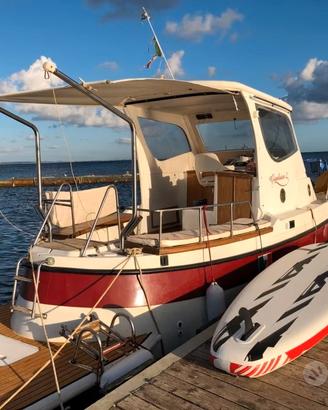 GOZZO  SAN PROSPERO DORADO CABINATO