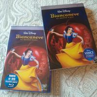 DVD BIANCANEVE Walt Disney NUOVO