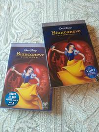 DVD BIANCANEVE Walt Disney NUOVO