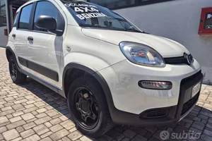 Fiat Panda 0.9 TwinAir Turbo S&S 4x4