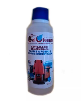 1 COFFEE Cal Cleaner UNIVERSALE Anticalcare concen