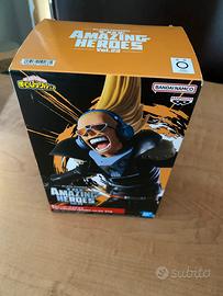 The amazing herdes vol 23 Hizashi Yamanda