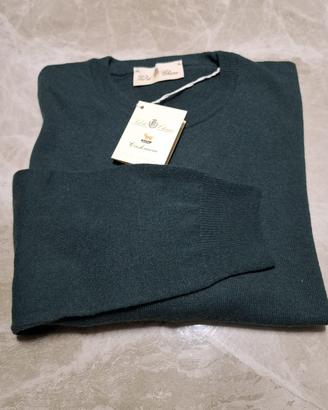 Maglione misto Cashmere