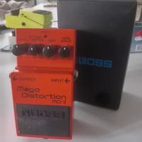 Boss MD-2 Mega Distortion