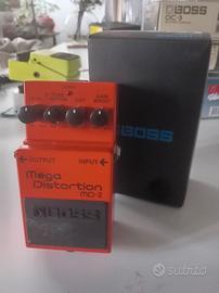 Boss MD-2 Mega Distortion