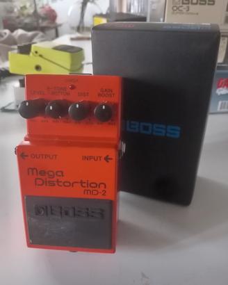 Boss MD-2 Mega Distortion