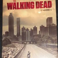 Dvd Walking dead stagione 1 nuovo con cellophane 