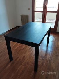 TAVOLO ALLUNGABILE  130-190 x 80