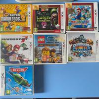 giochi nintendo 3ds
