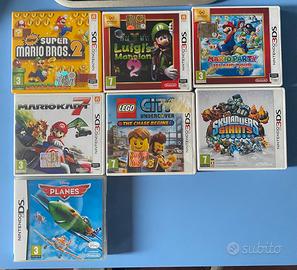 giochi nintendo 3ds