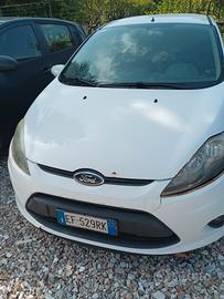 Ford Fiesta 2012