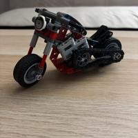 Set lego technic moto 42132