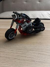 Set lego technic moto 42132