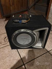 Subwoofer